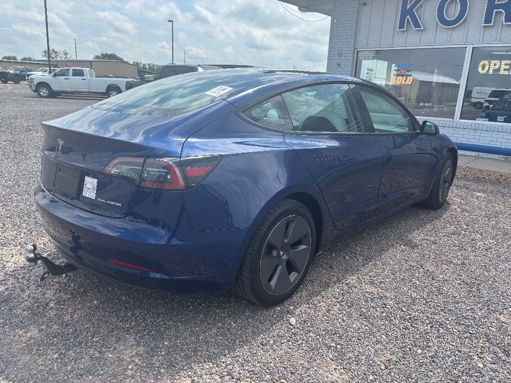 2023 Tesla Model 3 Long Range