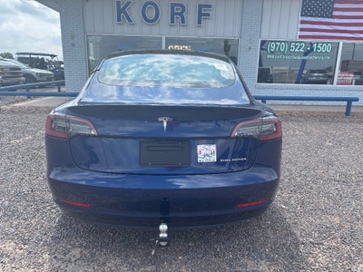 2023 Tesla Model 3 Long Range