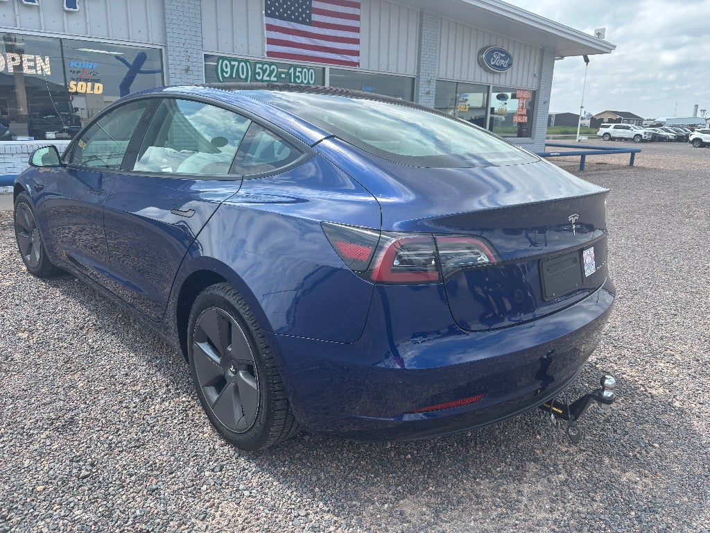 2023 Tesla Model 3 Long Range