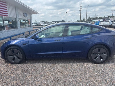 2023 Tesla Model 3 Long Range