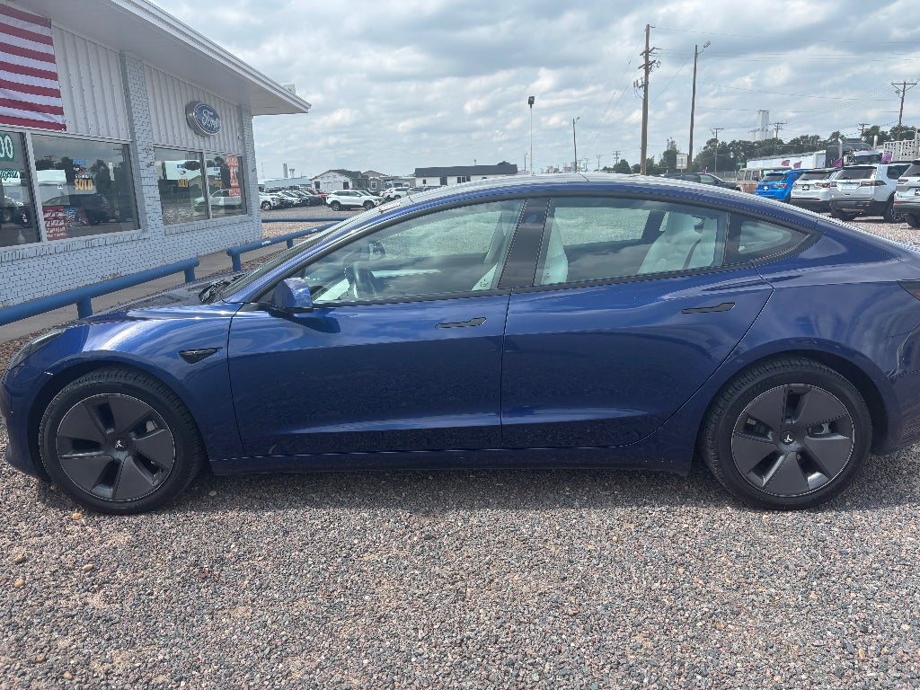 2023 Tesla Model 3 Long Range