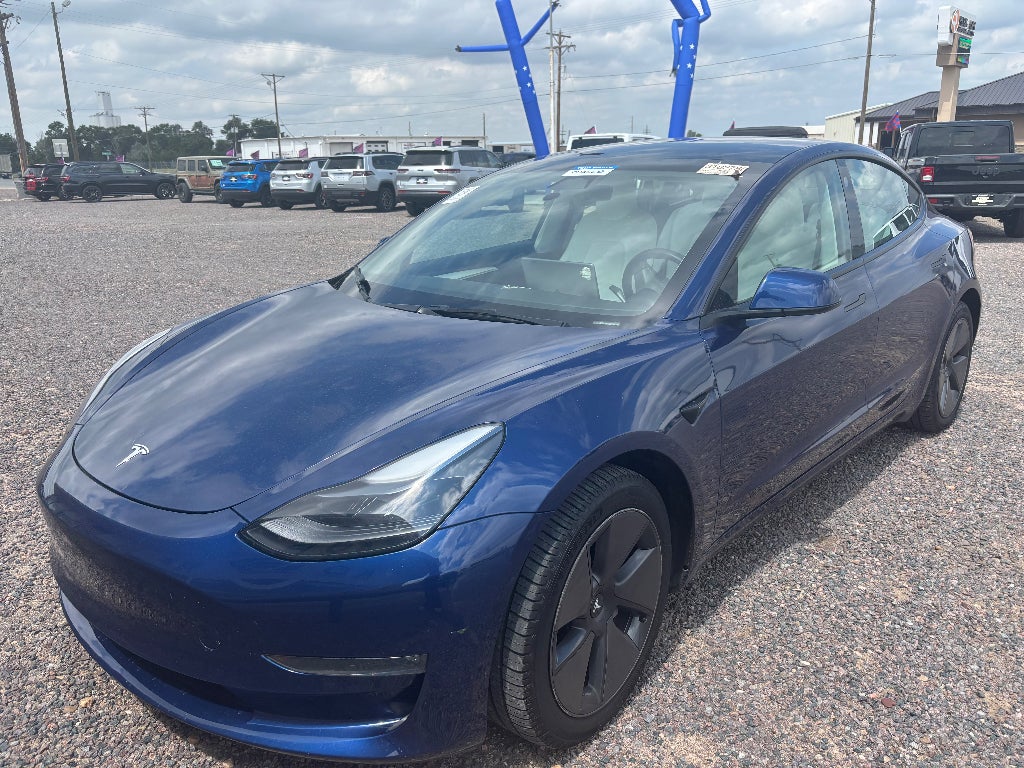 2023 Tesla Model 3 Long Range