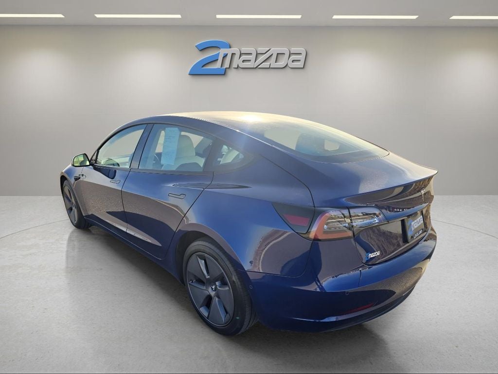 2022 Tesla Model 3 Long Range