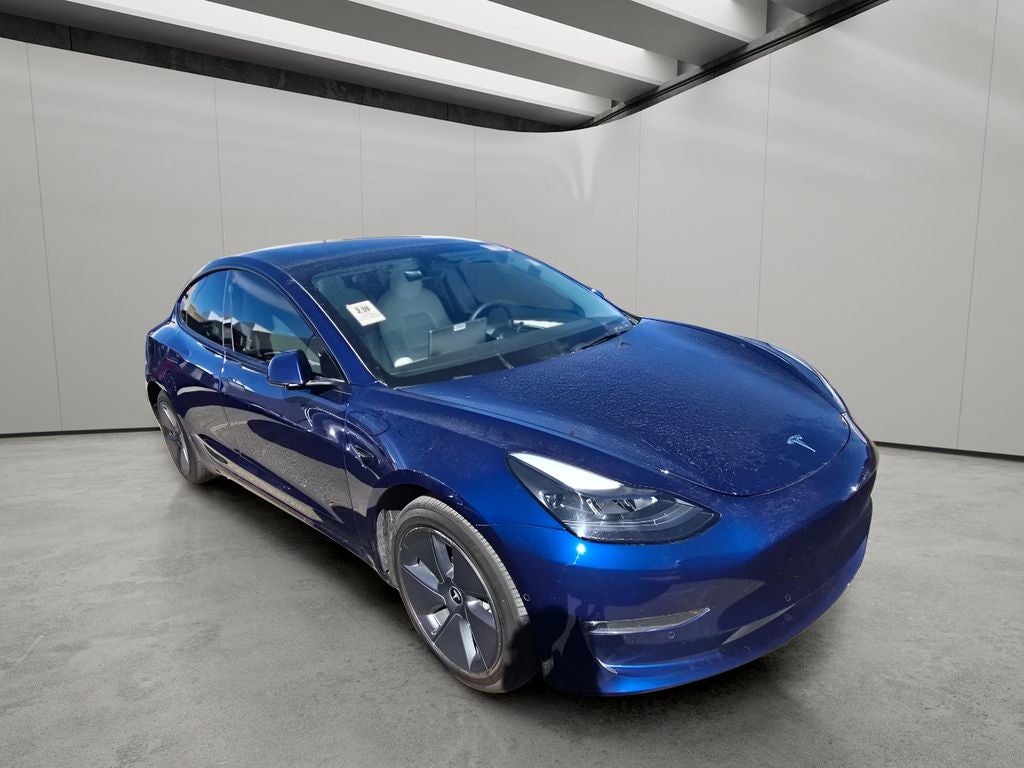 2022 Tesla Model 3 Long Range