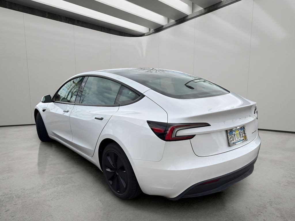 2024 Tesla Model 3 Long Range