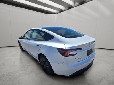 2024 Tesla Model 3 Long Range