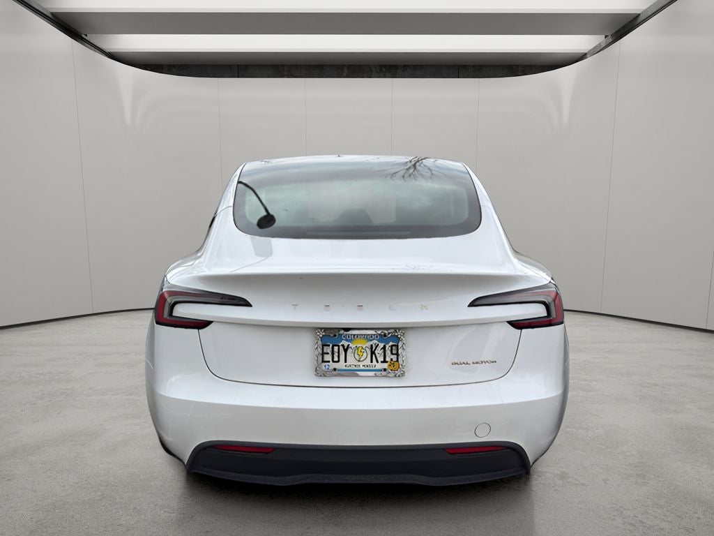 2024 Tesla Model 3 Long Range