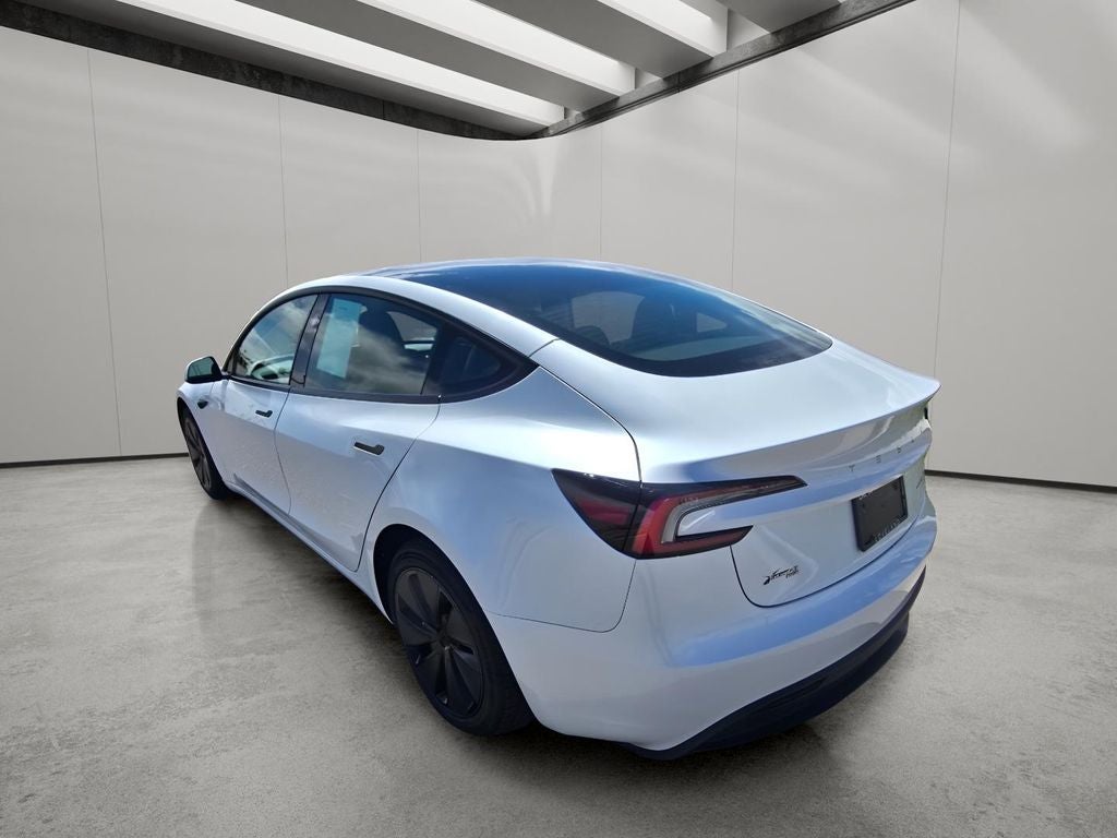2024 Tesla Model 3 Long Range