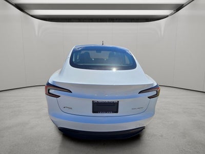 2024 Tesla Model 3 Long Range