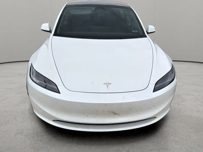 2024 Tesla Model 3 Long Range