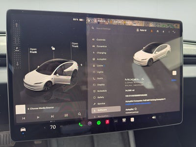 2024 Tesla Model 3 Long Range