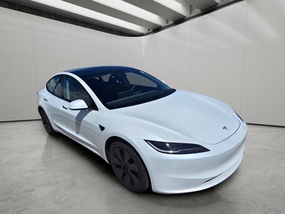 2024 Tesla Model 3 Long Range