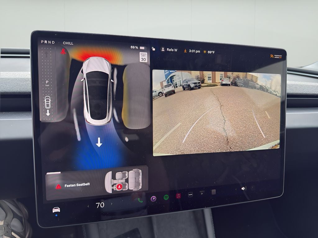 2024 Tesla Model 3 Long Range