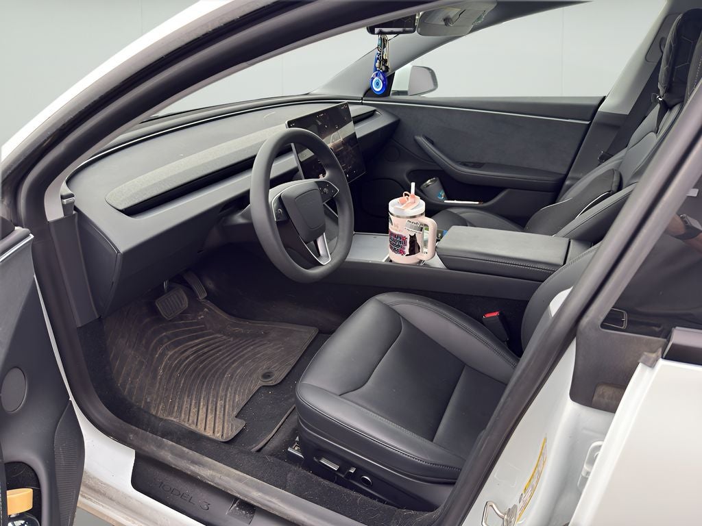 2024 Tesla Model 3 Long Range