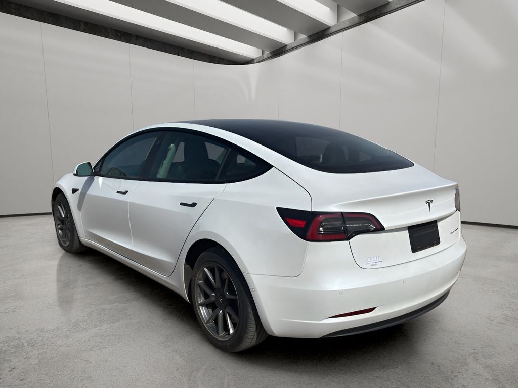 2021 Tesla Model 3 Long Range