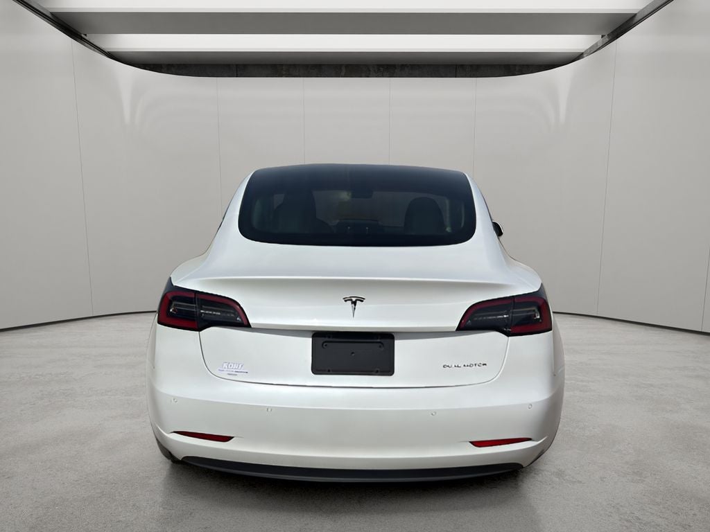 2021 Tesla Model 3 Long Range