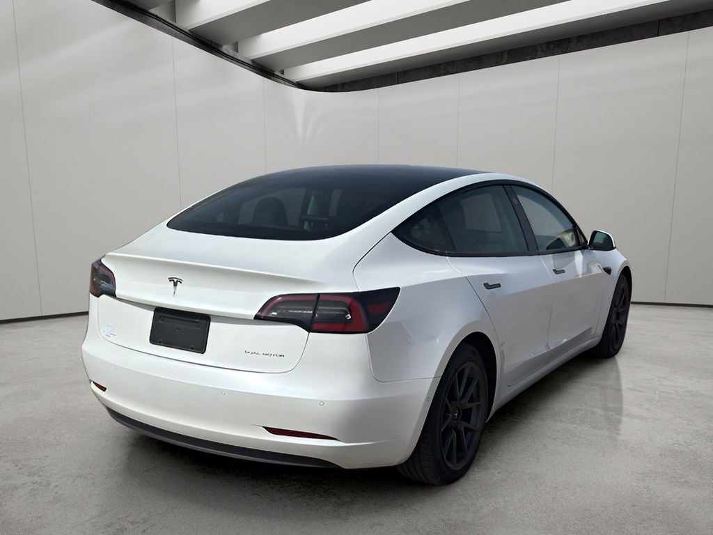 2021 Tesla Model 3 Long Range
