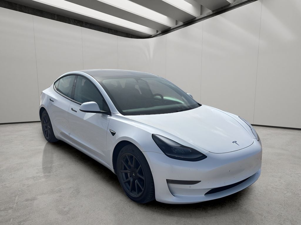 2021 Tesla Model 3 Long Range