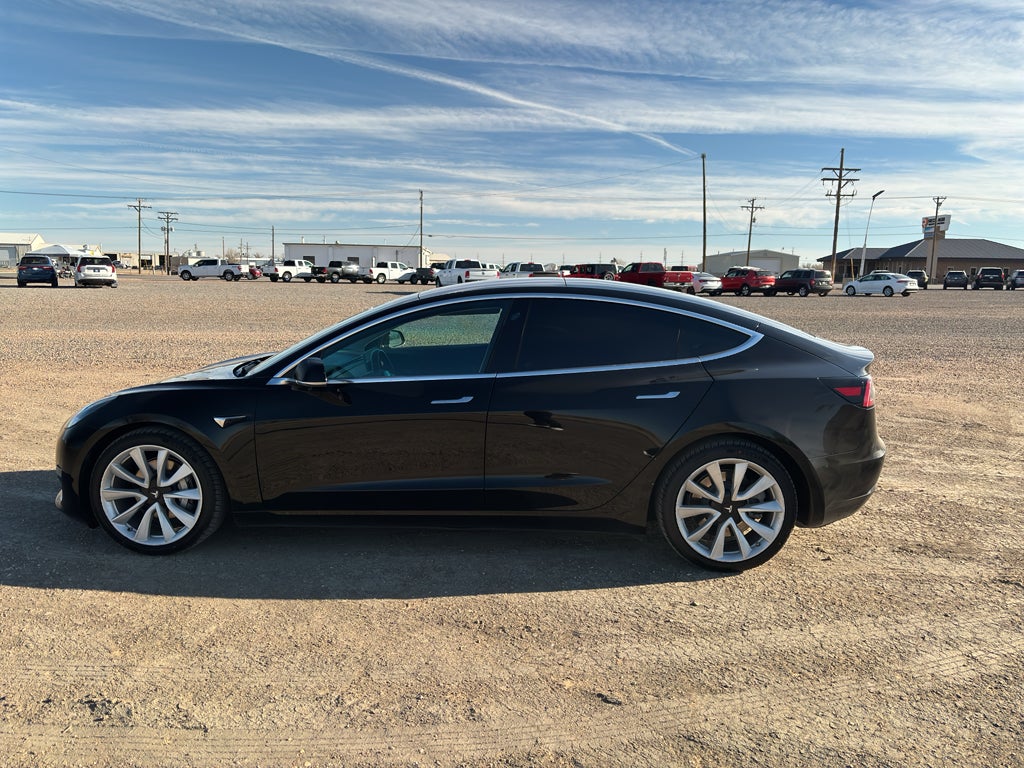 2018 Tesla Model 3 Long Range Battery