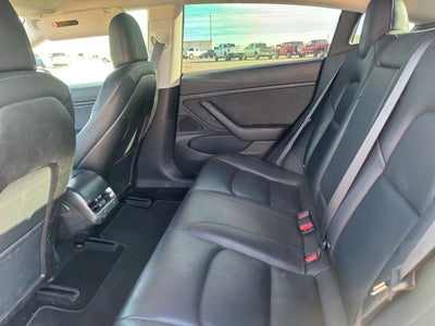 2018 Tesla Model 3 Long Range Battery