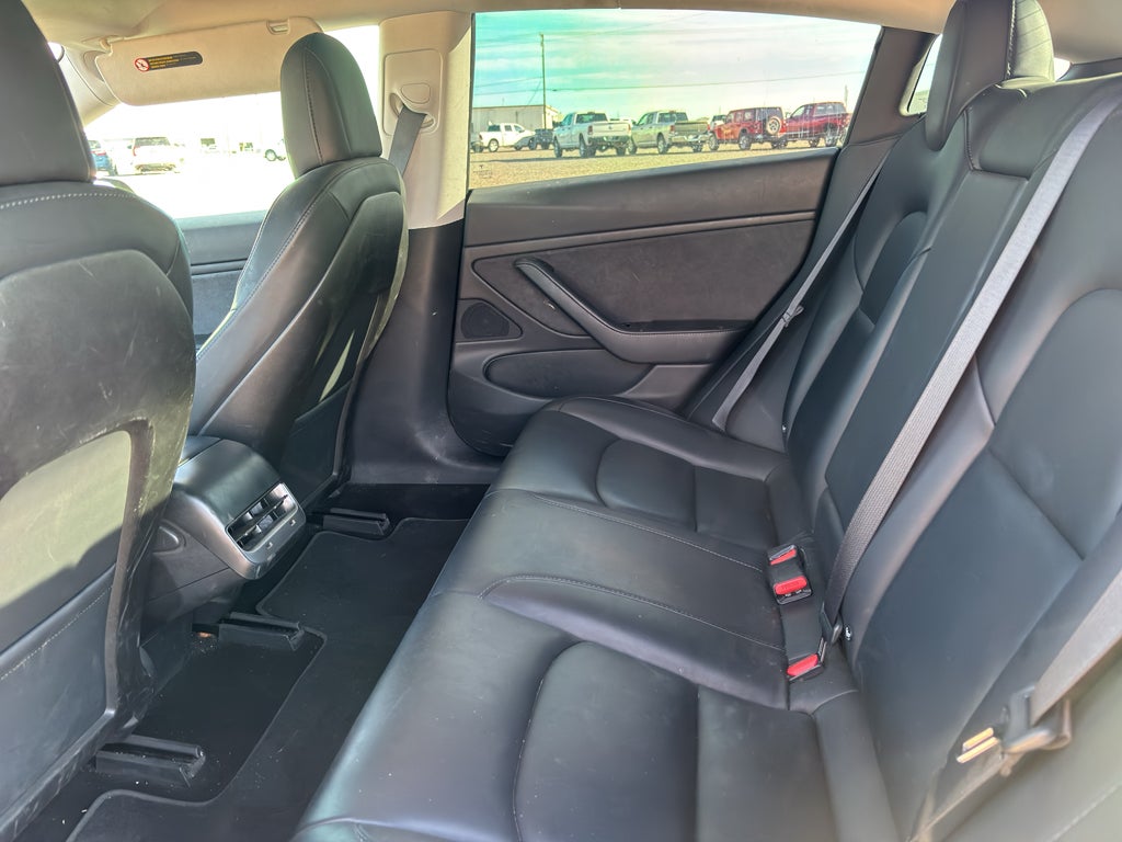 2018 Tesla Model 3 Long Range Battery