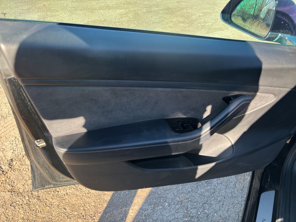 2018 Tesla Model 3 Long Range Battery