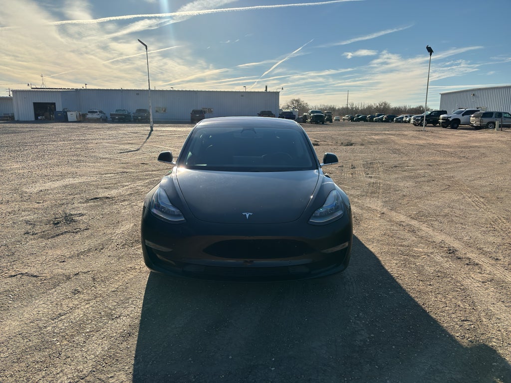 2018 Tesla Model 3 Long Range Battery