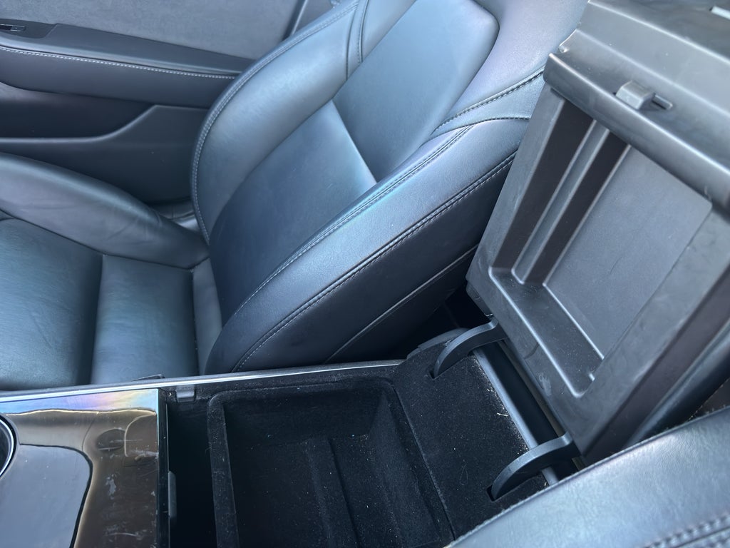 2018 Tesla Model 3 Long Range Battery