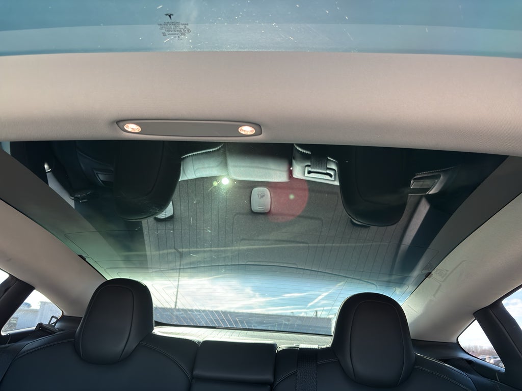 2018 Tesla Model 3 Long Range Battery