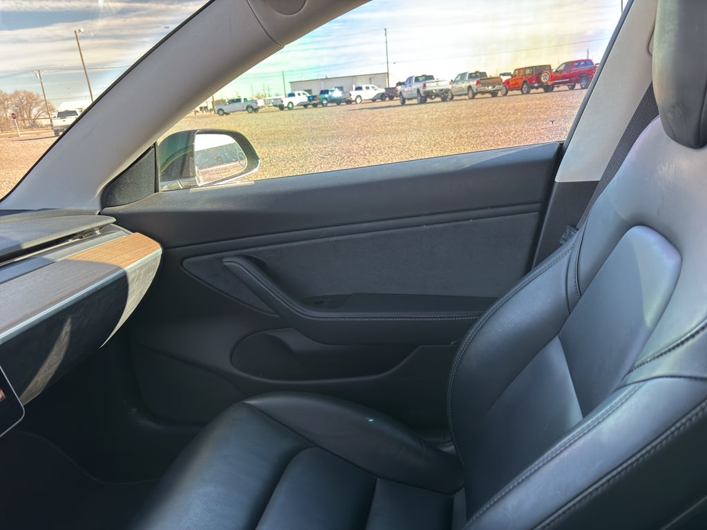 2018 Tesla Model 3 Long Range Battery