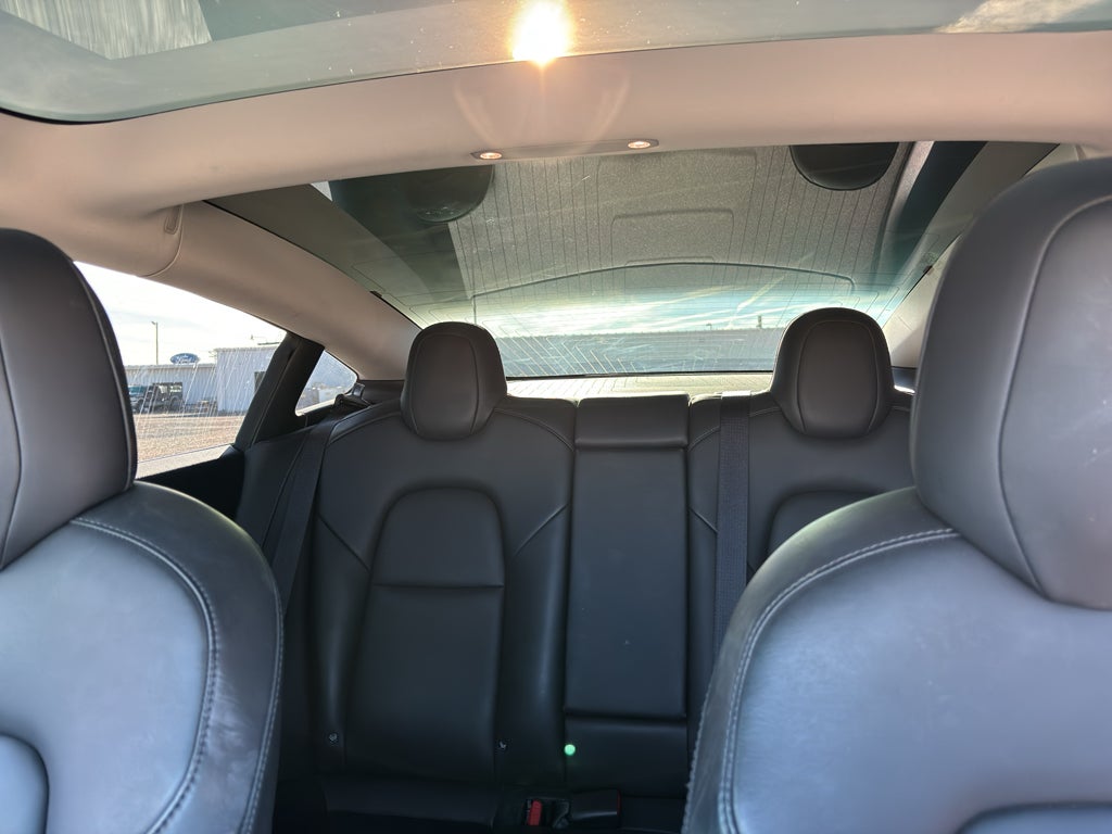 2018 Tesla Model 3 Long Range Battery