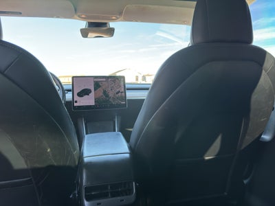 2018 Tesla Model 3 Long Range Battery