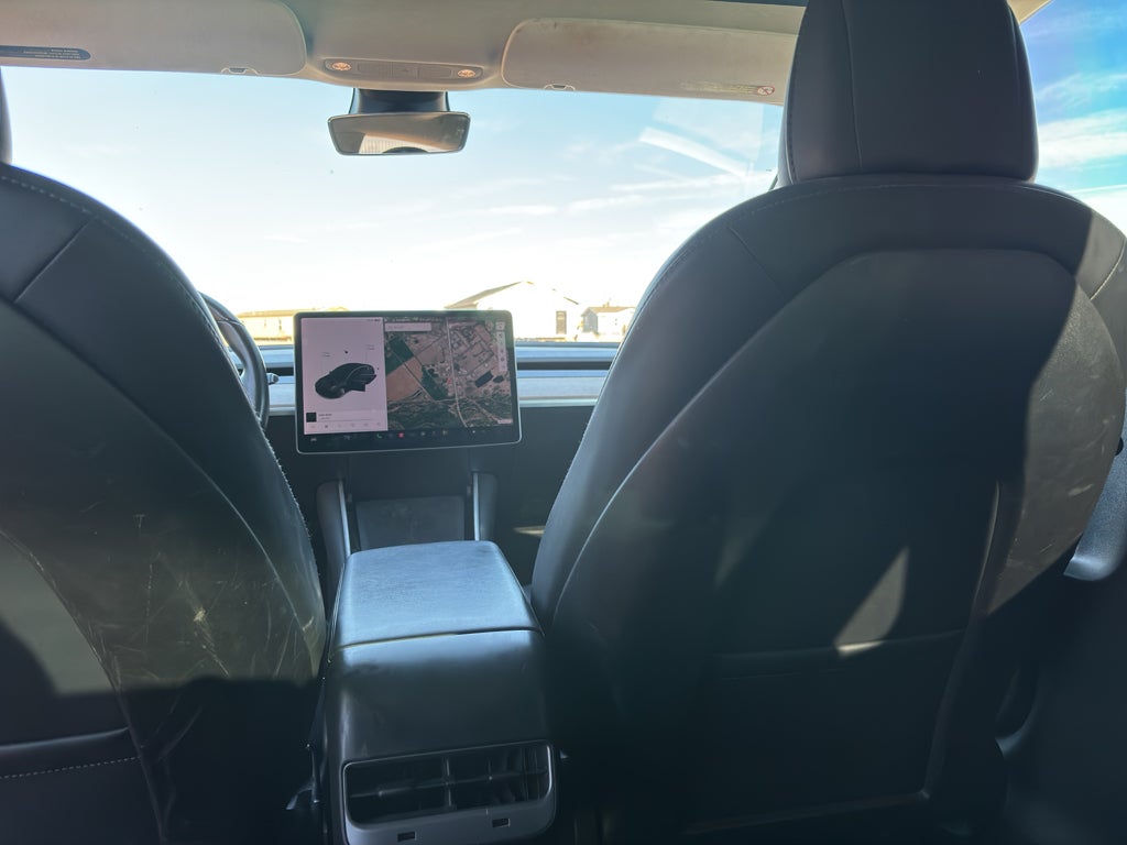 2018 Tesla Model 3 Long Range Battery