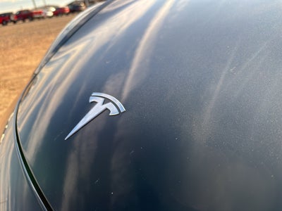 2018 Tesla Model 3 Long Range Battery