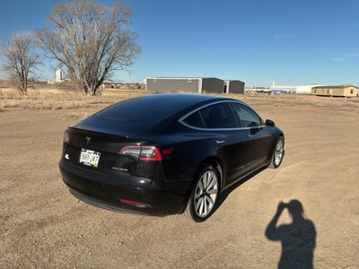 2018 Tesla Model 3 Long Range Battery