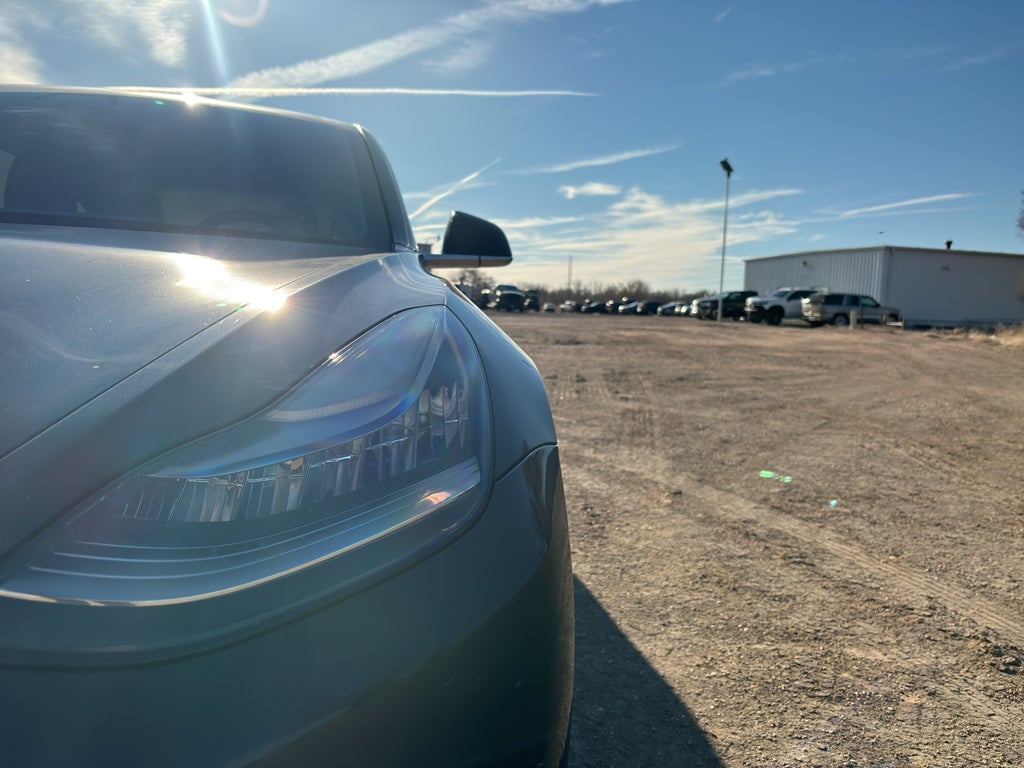 2018 Tesla Model 3 Long Range Battery