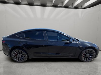 2022 Tesla Model 3 Performance