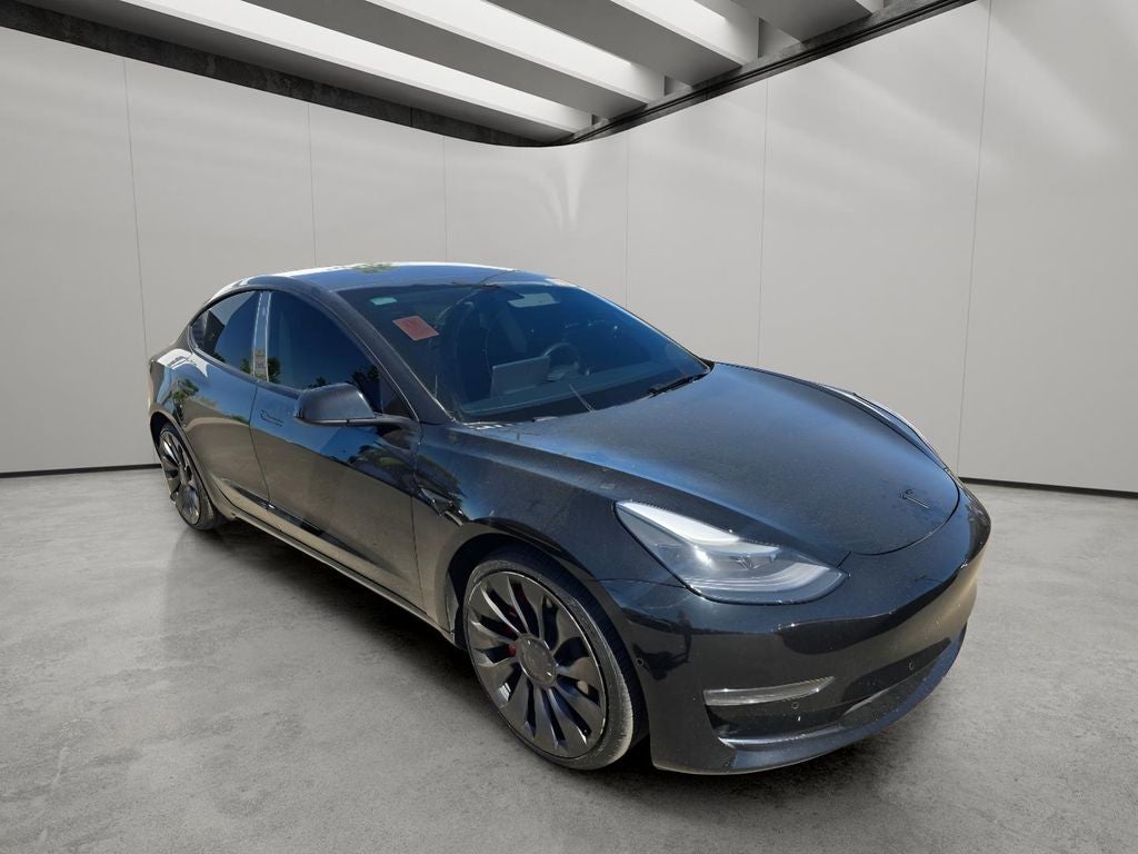 2022 Tesla Model 3 Performance