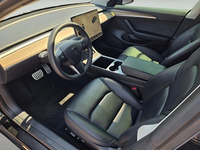 2022 Tesla Model 3 Performance