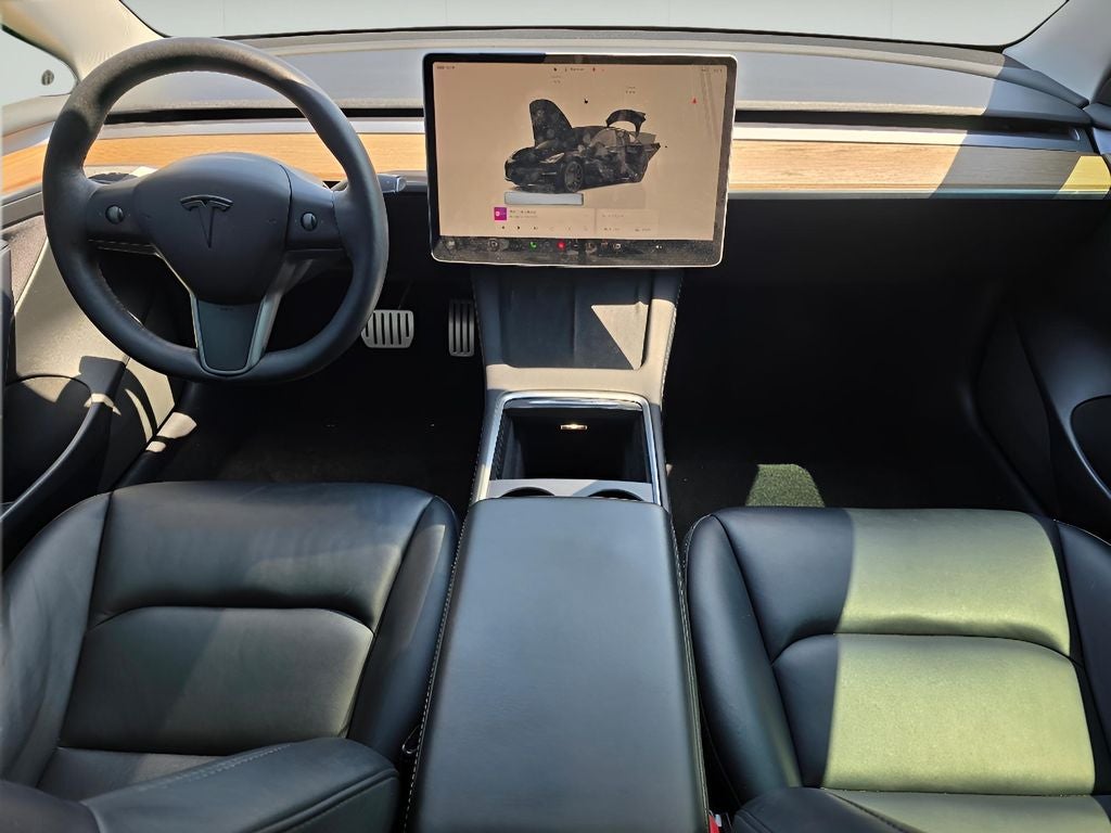 2022 Tesla Model 3 Performance