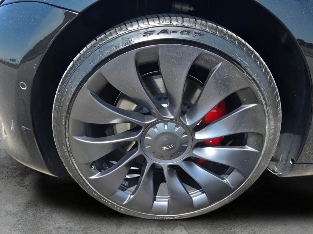 2022 Tesla Model 3 Performance