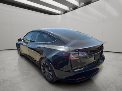 2022 Tesla Model 3 Performance