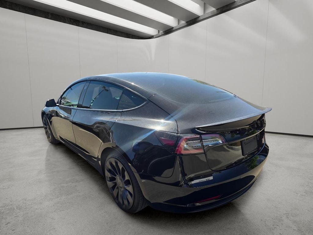 2022 Tesla Model 3 Performance