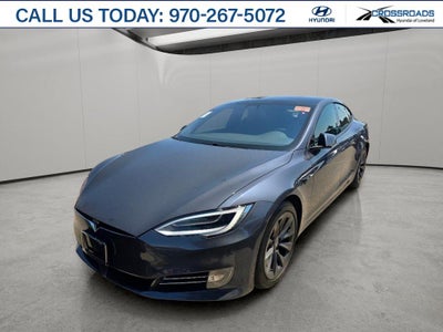 2020 Tesla Model S Long Range Plus