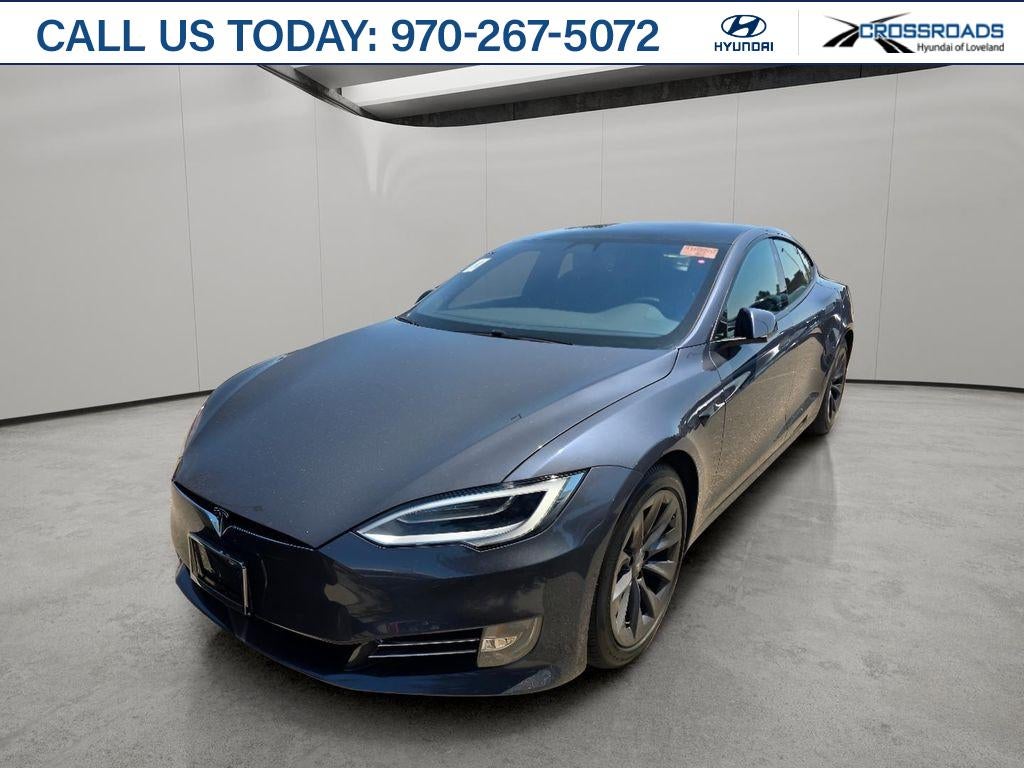 2020 Tesla Model S Long Range Plus