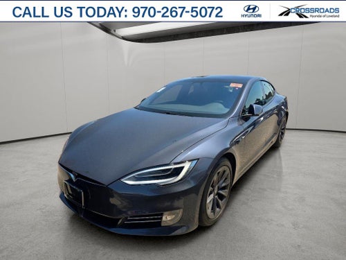 2020 Tesla Model S Long Range Plus