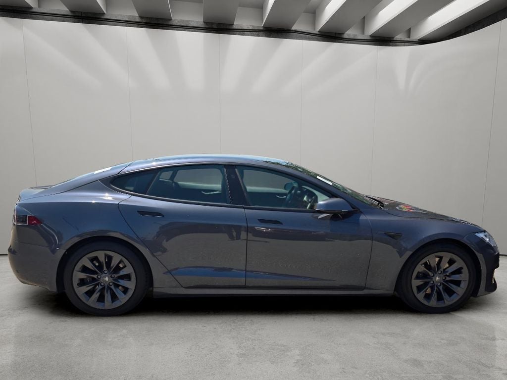 2020 Tesla Model S Long Range Plus