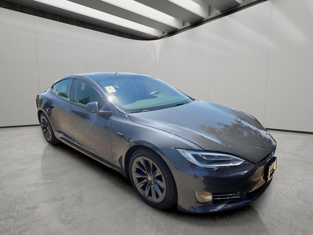 2020 Tesla Model S Long Range Plus