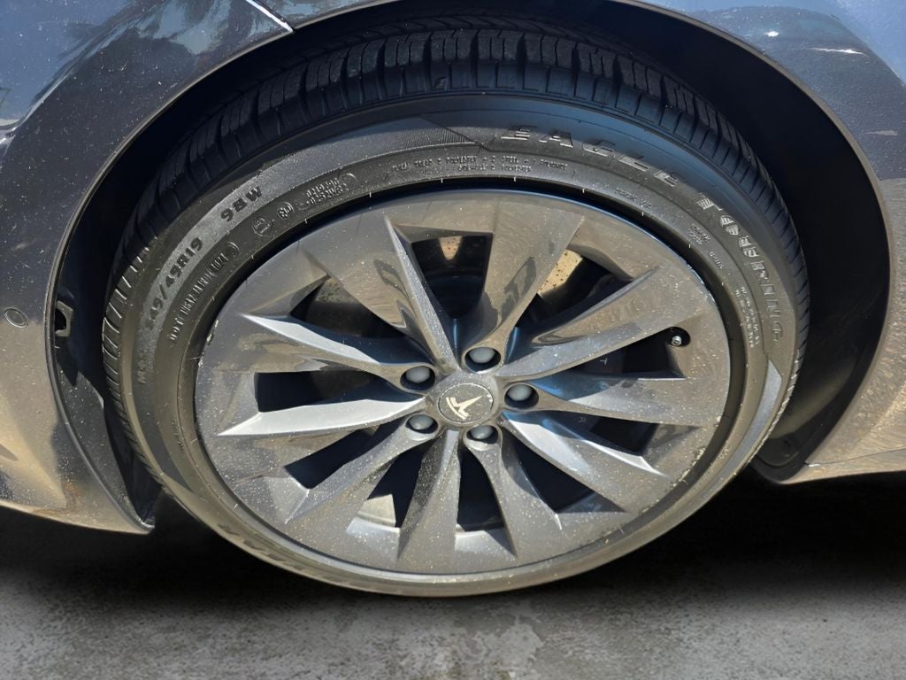 2020 Tesla Model S Long Range Plus