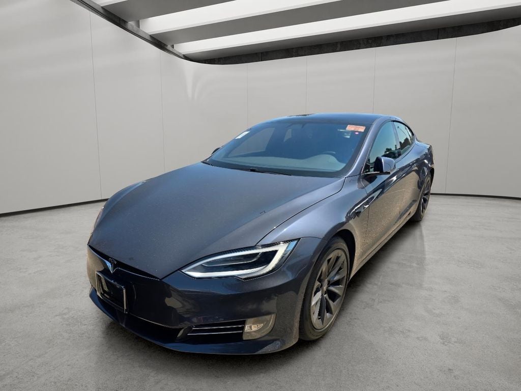 2020 Tesla Model S Long Range Plus